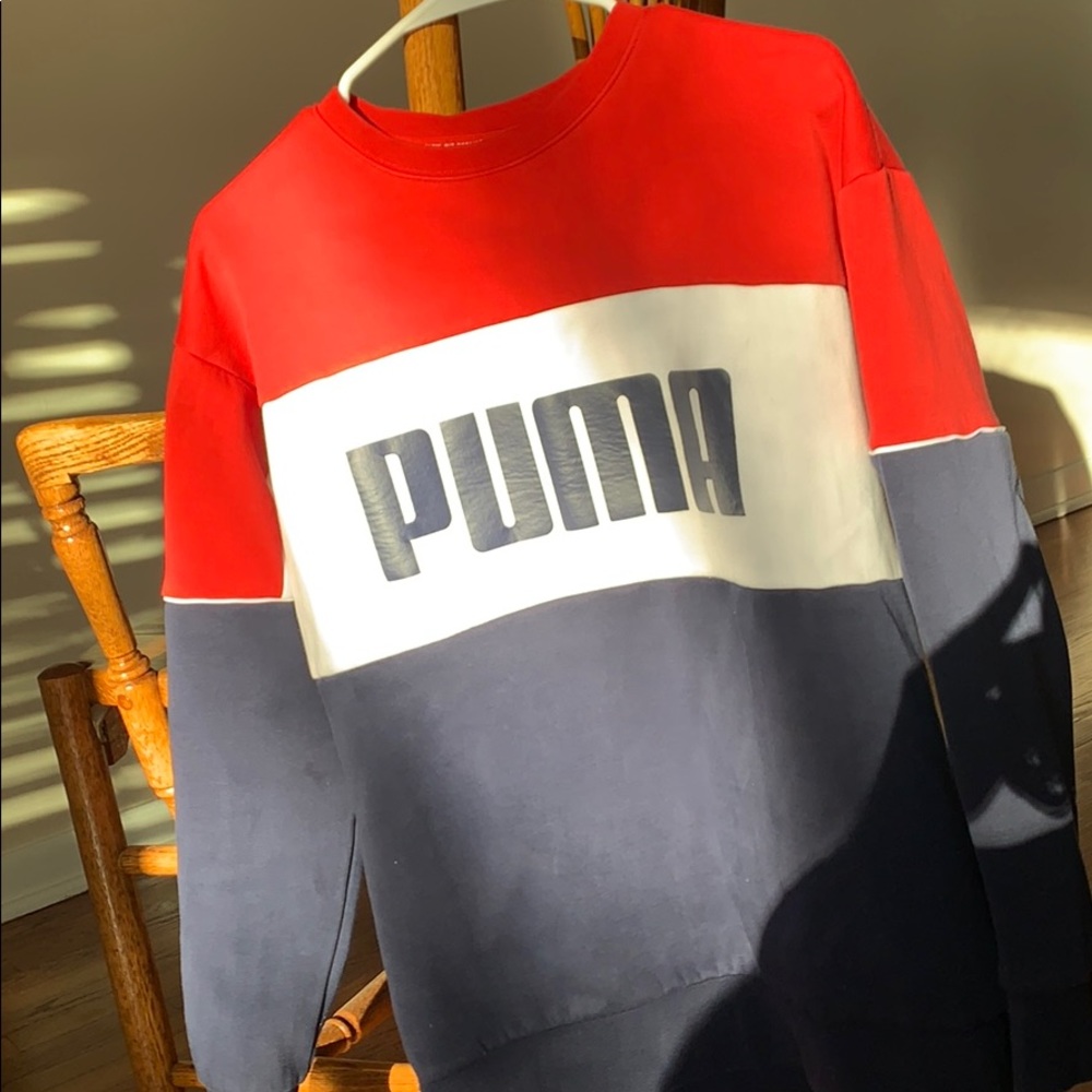 Puma sweatshirt
